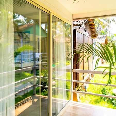 Village Susegat Beach Resort Morjim Exterior foto