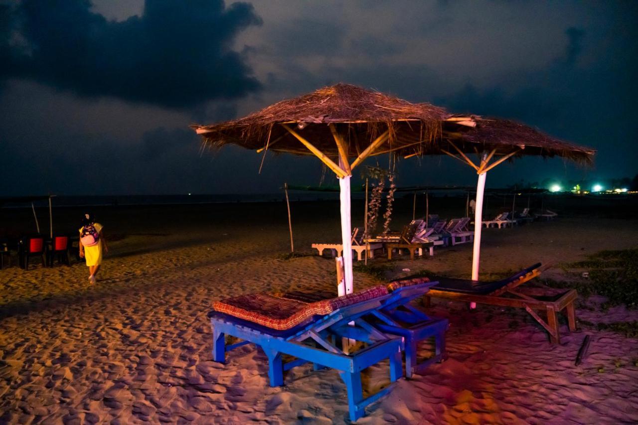 Village Susegat Beach Resort Morjim Exterior foto