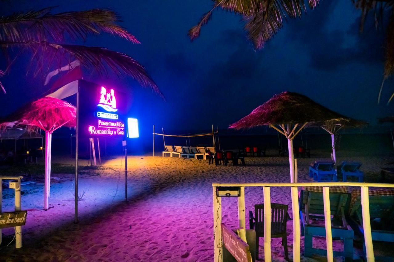 Village Susegat Beach Resort Morjim Exterior foto