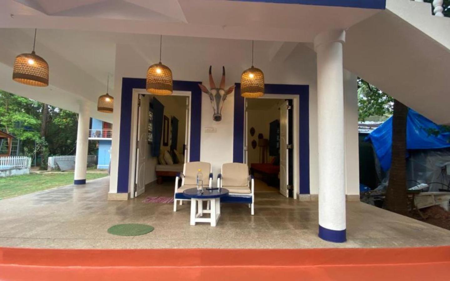 Village Susegat Beach Resort Morjim Exterior foto