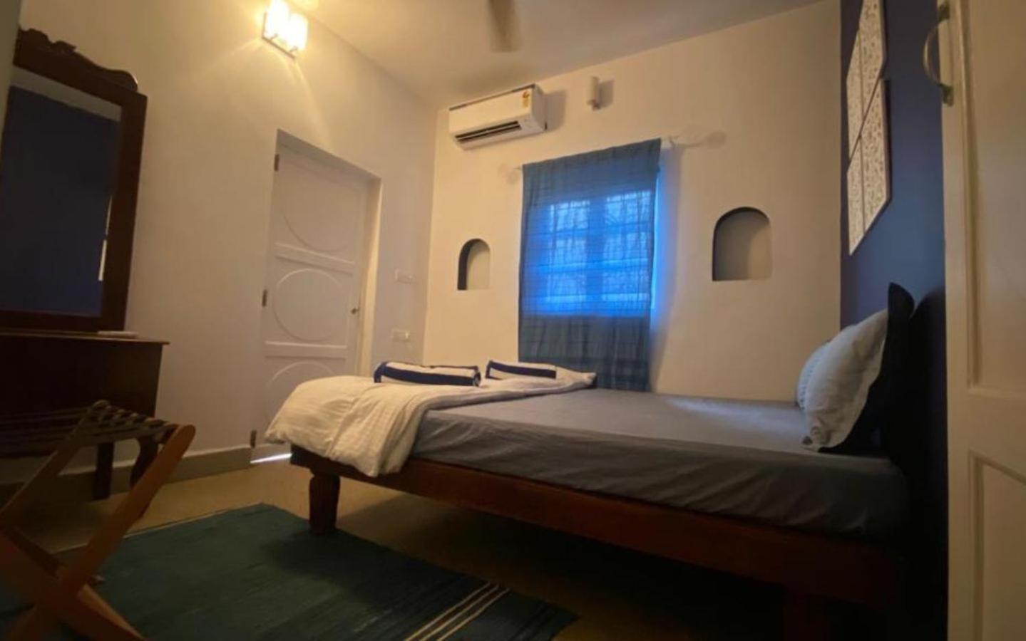 Village Susegat Beach Resort Morjim Zimmer foto